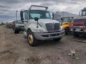 Salvage 2014 International DuraStar 4300 - 24-153