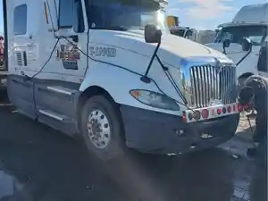 Salvage 2014 International PROSTAR - 24-165