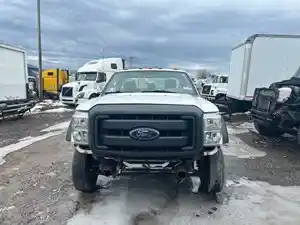 Salvage 2015 Ford F-550 - 25-021