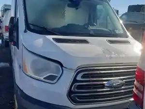 Salvage 2015 Ford Transit Van - 24-163