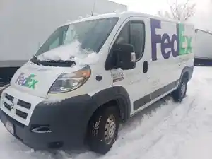 Salvage 2015 RAM ProMaster 1500 - 25-011