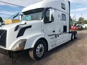 Salvage 2016 Volvo VNL - 25-110