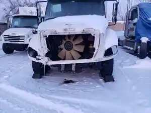 Salvage 2017 Freightliner M2 112 Medium Duty - 26-014