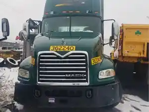 Salvage 2017 Mack CXU612 - 25-151