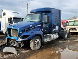 Salvage 2018 International LT625 - 25-040