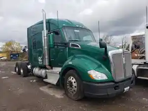 Complete 2019 Kenworth T680 - 24-157