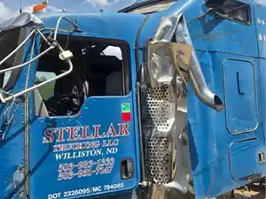 Salvage 2003 Kenworth W900 - SV-2