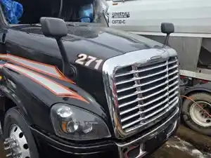 Salvage 2016 Freightliner Cascadia 125 - SV-8