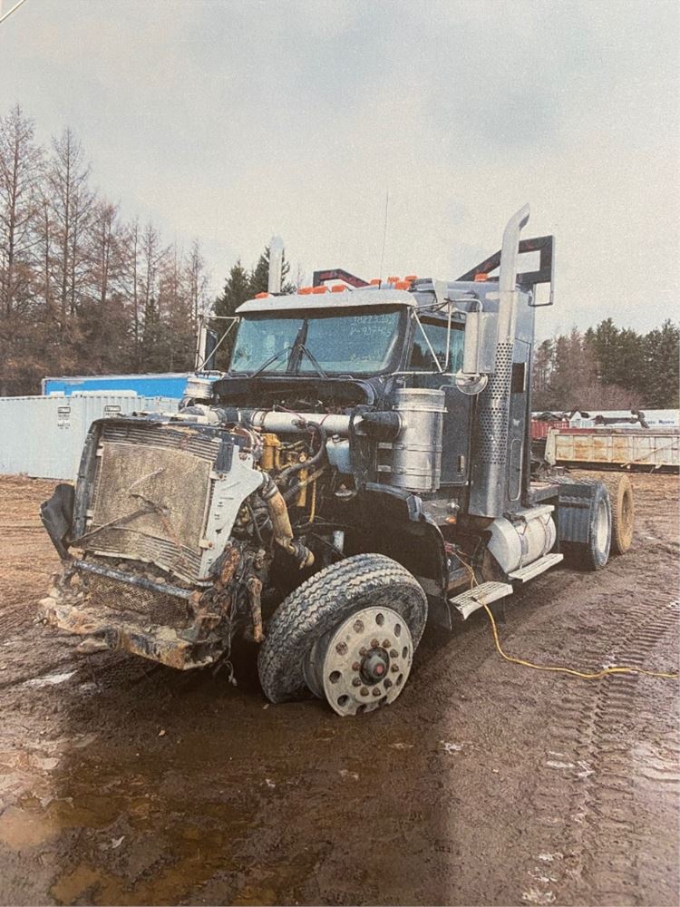 Image for 2008 Kenworth T800