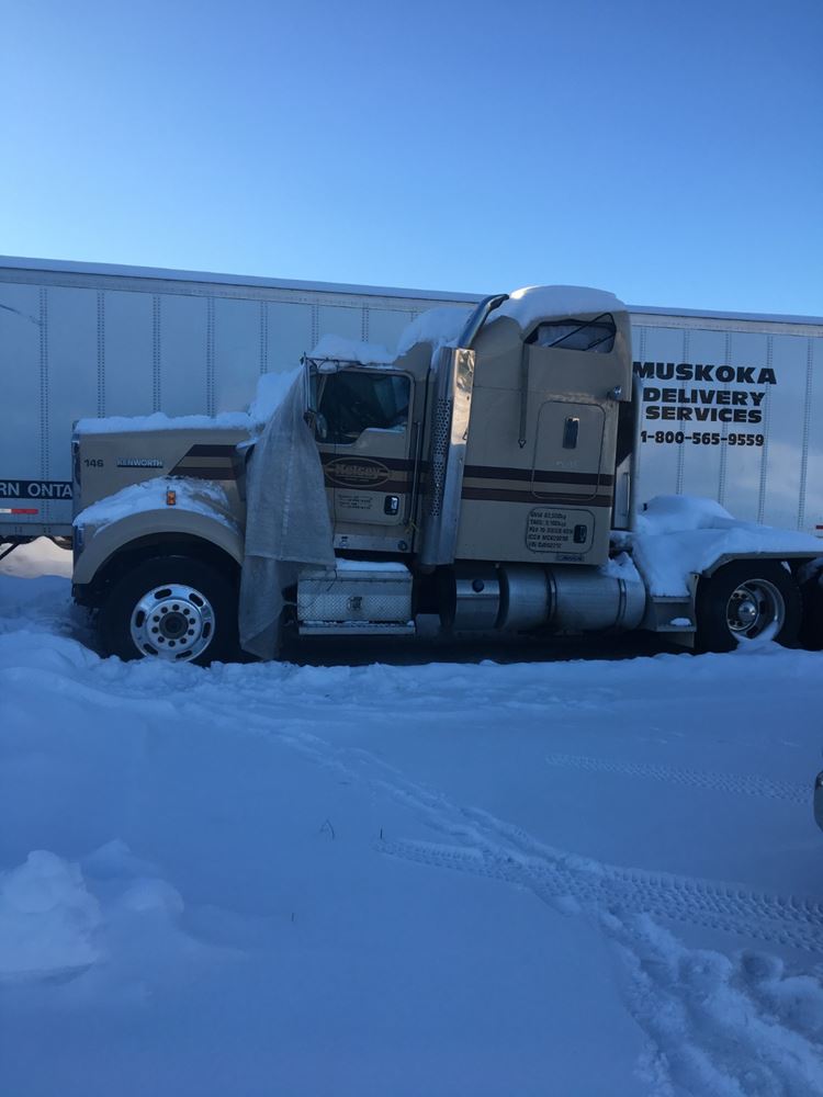 Image for 2013 Kenworth W900