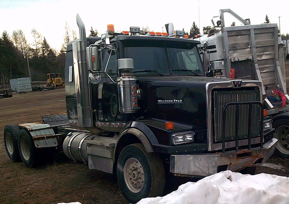 Image for 2017 Western Star 4900 SA