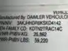 Thumbnail media 9 for 2019 Freightliner Cascadia 126 Truck for Parts