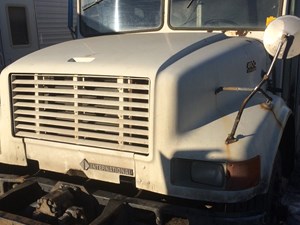 Salvage 1998 International 4900 - SV-57