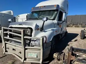 2009 Freightliner Cascadia 125 Truck for Parts (Stock #SV-137)) Part Image