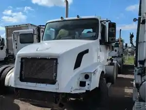 Salvage 2009 Volvo VNL - SV-187