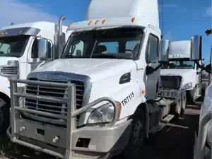 Salvage 2011 Freightliner Cascadia 113 - SV-185
