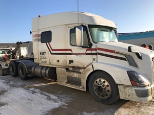 Salvage 2012 Volvo VNL - SV-100