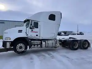 Salvage 2013 Mack CXU613 - SV-163