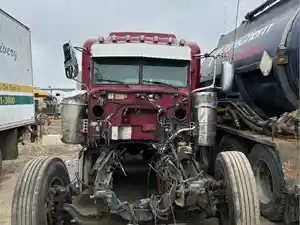 Salvage 2017 Peterbilt 389 - SV-169