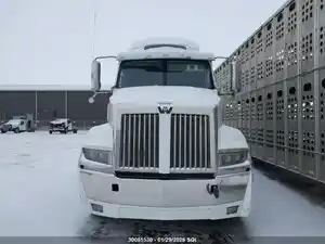 2017 Western Star 5700 Truck for Parts (Stock #SV-175)) Part Image