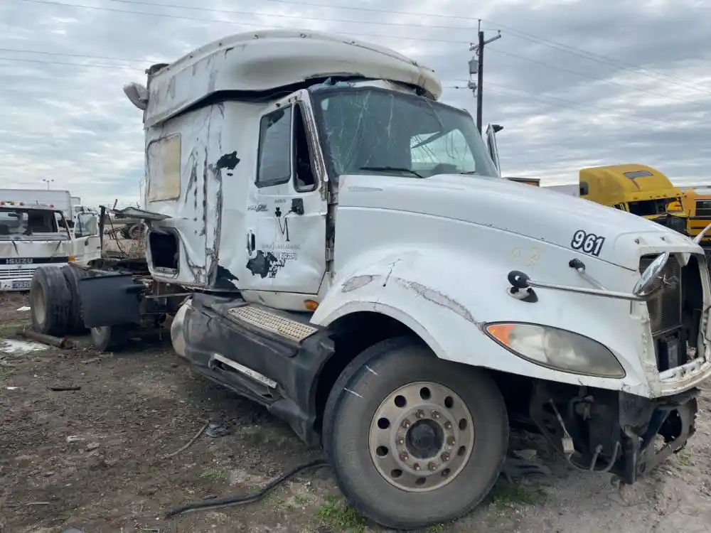 2010 International PROSTAR Truck for Parts for sale Corpus Christi