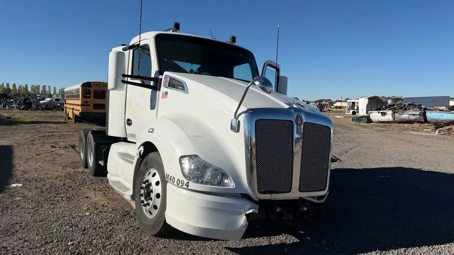 Kenworth  T680