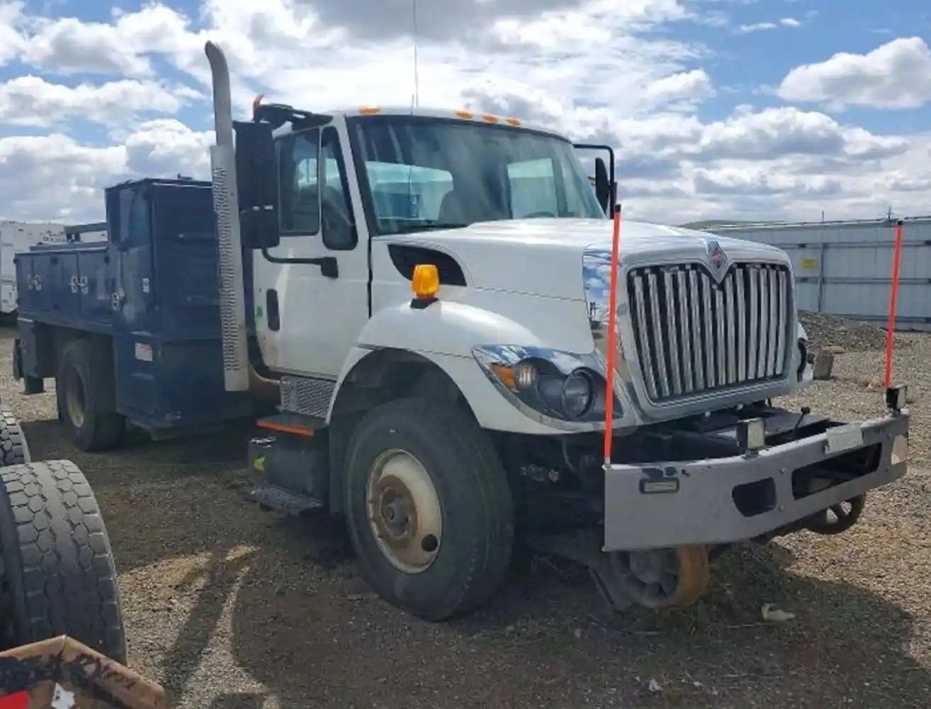 International  WorkStar 7300