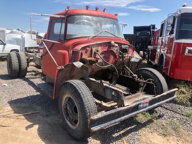 International  1600 LOADSTAR