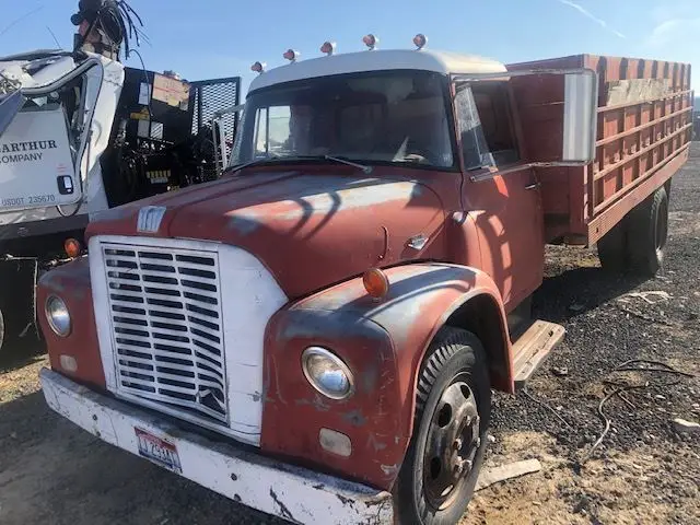 International  1600 LOADSTAR