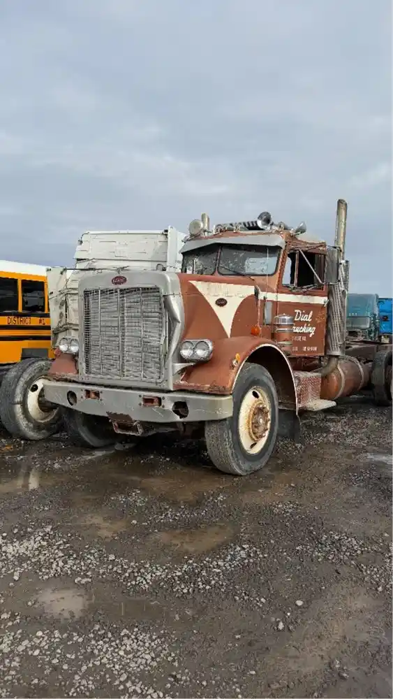 Peterbilt  359