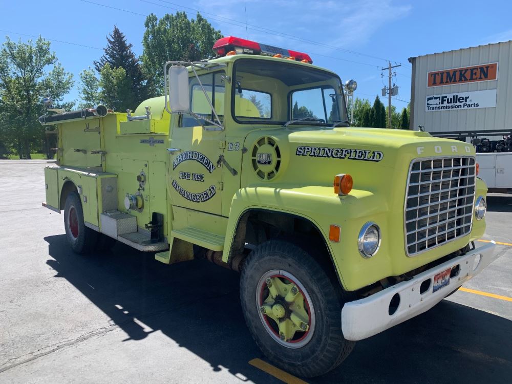Ford  L800