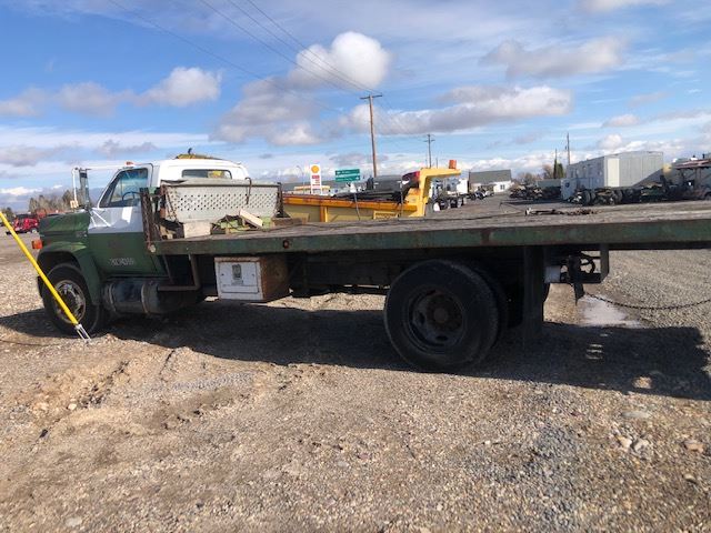GMC  C6500