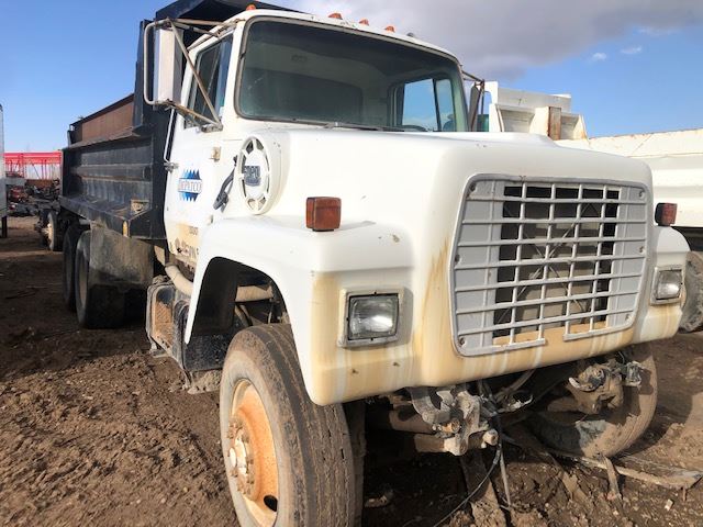 Ford  L8000