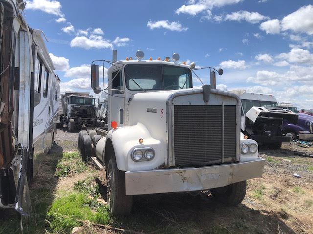 Kenworth  C500
