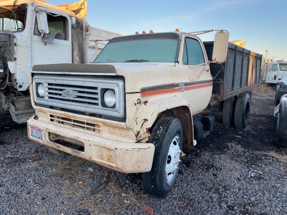 Chevrolet  C6500