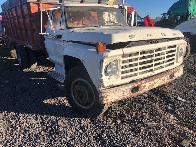 Ford  F600