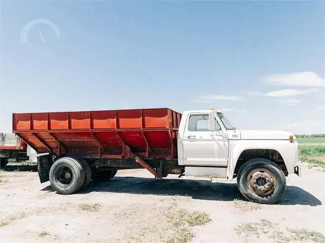 Ford  F750