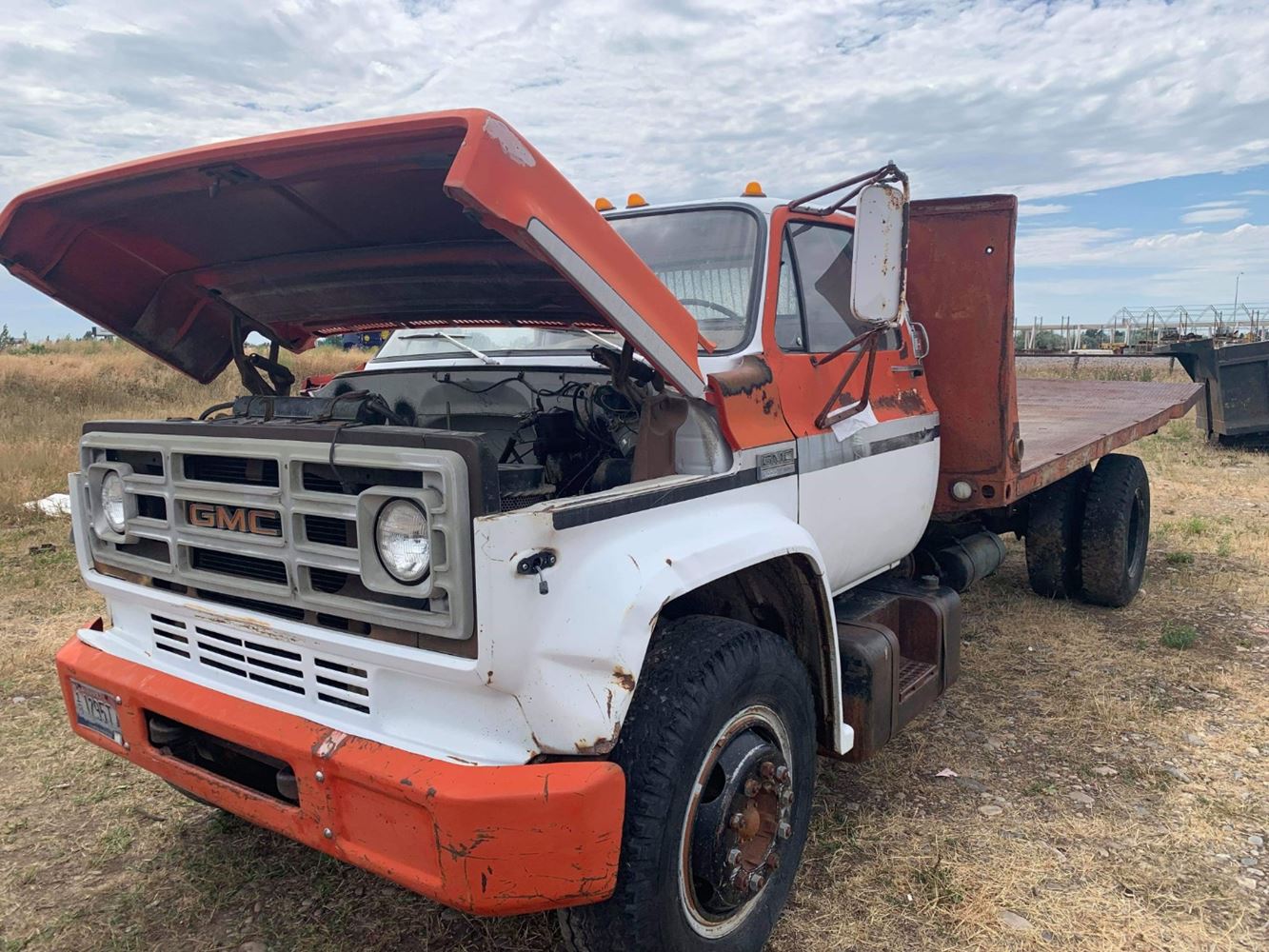 GMC  C6000