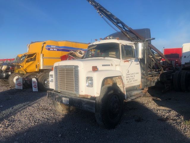 International  1800 LOADSTAR