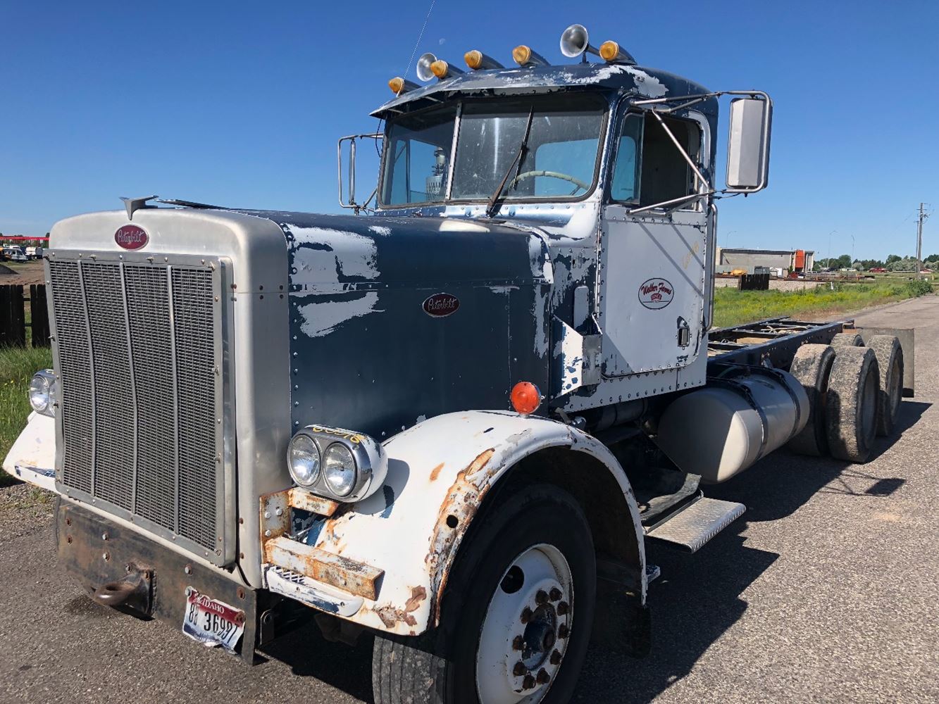 Peterbilt  359A