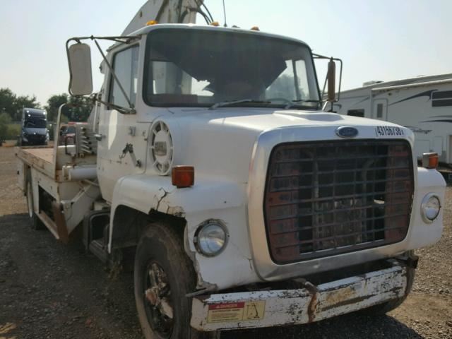 Ford  7000