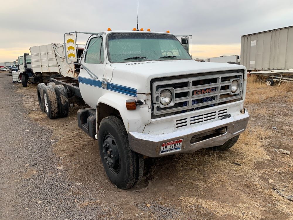 GM/Chev (HD)  6500