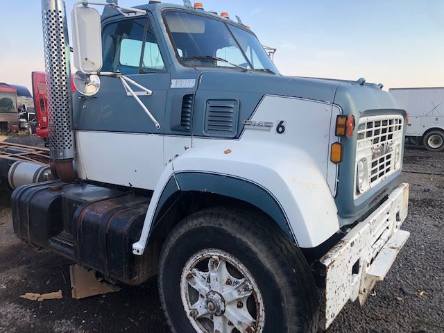 GMC  9500