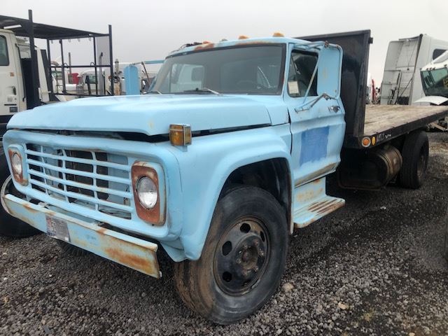 Ford  F600