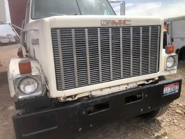 GMC  BRIGADIER