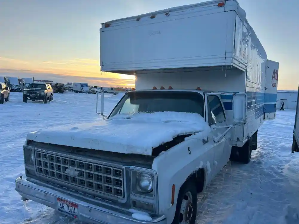 Chevrolet  C3500