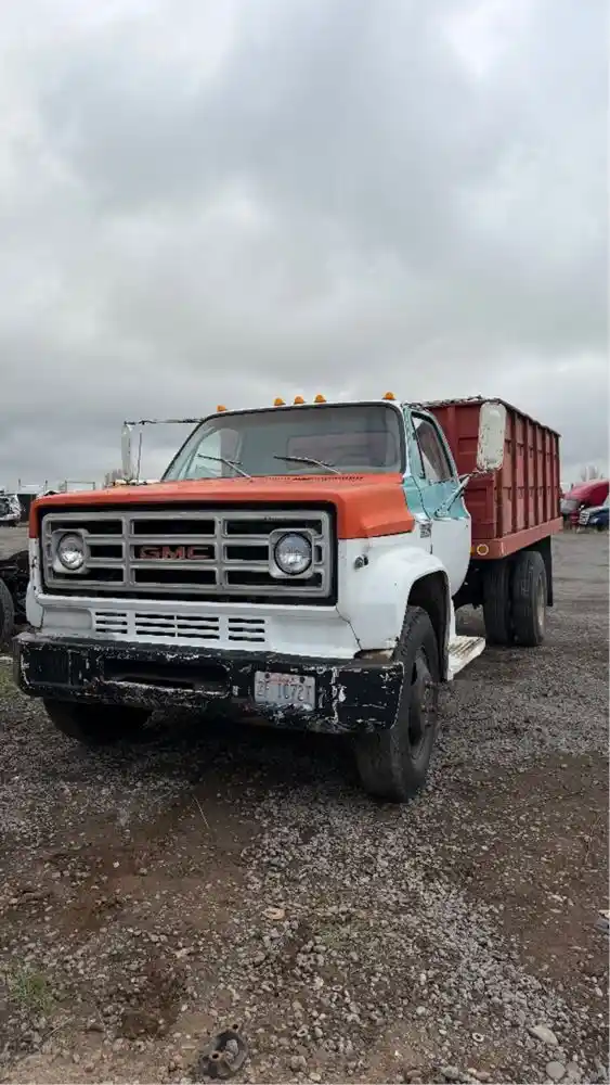 Chevrolet  C60