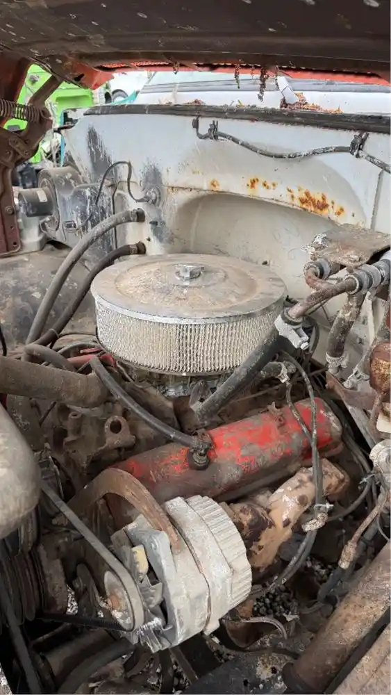 Image 5 of truck Salvage 1980 Chevrolet C60  
