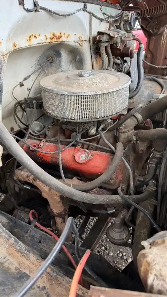 Image 6 of truck Salvage 1980 Chevrolet C60  