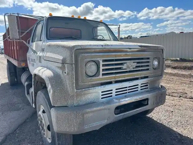 Chevrolet  C70